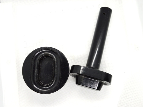  Оправка для установки овальных люверсов 42x22мм  ТриКатушки