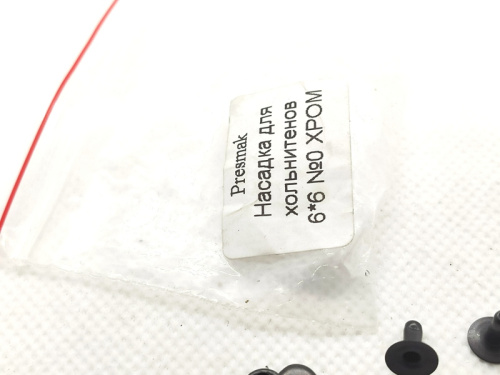  Насадка для хольнитенов 6*6 №0 PROKNOPKA  ТриКатушки