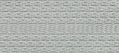 Молния  потайная Т3 20см №313(299), св. серый( уп.100 шт.)