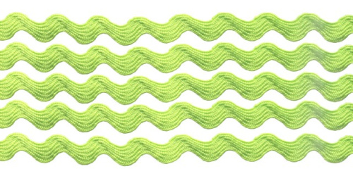  012J Тесьма "Вьюнчик" 5мм (намотка 36 ярдов = 32,9 метров)  ТриКатушки