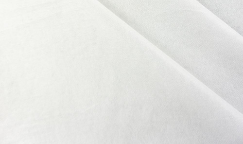  Флизелин "MNM" 40 г/м, TS-040 точечный (ш.90см рул.100м.), цв.белый  ТриКатушки