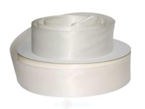  3002 25мм Лента атласная ДВУХСТОРОННЯЯ (рулон 36 ярдов = 32,9 метров)  ТриКатушки