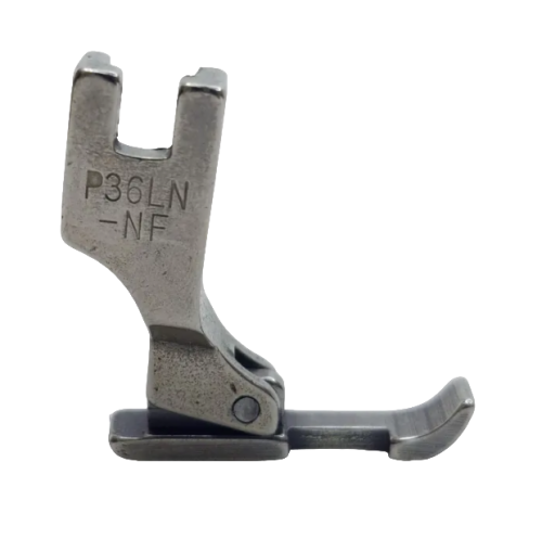  Лапка P36LN-NF (узкая для вшивания молнии с игольным продвижением)  ТриКатушки