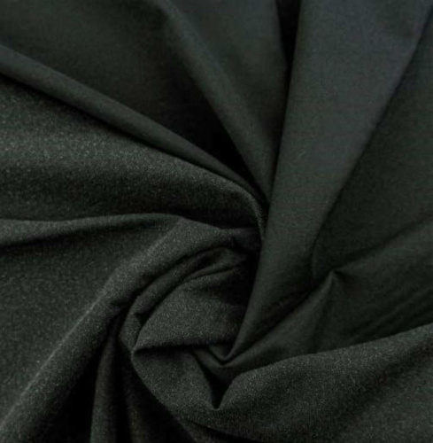  Дублерин клеевой  N-38  38 г/м2 (150см/100м) черный  ТриКатушки