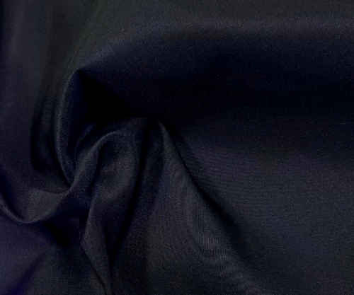  Ткань Dewspo 240T WR PU milky (100 Пэ, 84гр/м2, ш.1,5м) Цв. Т.Синий 71  ТриКатушки