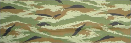  Оксфорд 240D PU1500 КАМУФЛЯЖ (КМФ) ш.150+-2 см. C8 Зелёный камыш  ТриКатушки