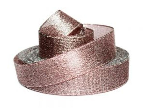  3345 Лента метализированная 25мм (рулон 36 ярдов)  ТриКатушки