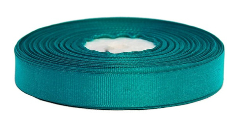  343 (1485 МН) Лента репсовая 15мм (намотка 36 ярдов=32.9 метра)  ТриКатушки