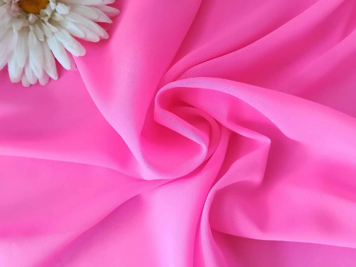  Ткань Шифон 2009 ш. 150 см.,цвет №220  ТриКатушки