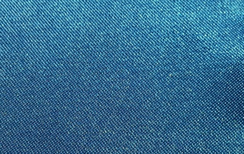  Ткань 2001 Атлас Стрейч, №712 бирюза    ТриКатушки