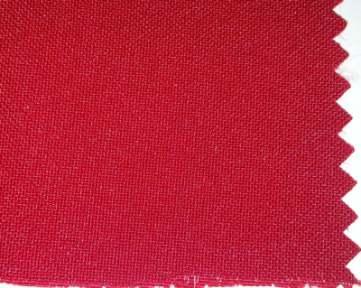 Ткань Габардин стрейч арт.1000 ,ш.150см., 270 гр/мп., №104 цв.темно-красный