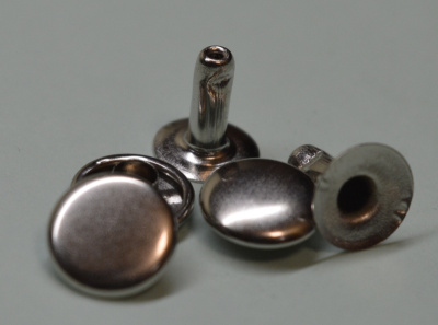  Хольнитены 15мм Никель (уп.1000шт.)  ТриКатушки