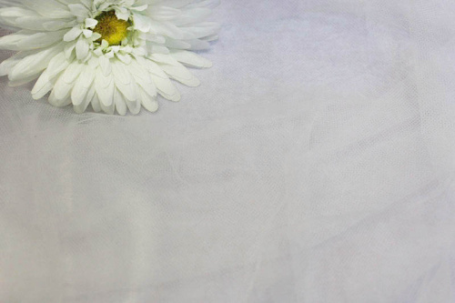  Сетка мягкая 5004 цв. 000  ТриКатушки