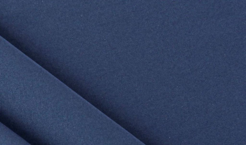  Ткань подкладочная Techno Stretch 63 гр./м. ш.150см. (рул.100м.) цв.Темно-синий  ТриКатушки