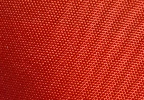  Ткань Oxford 600D PU2000, 210гр/м2, цв. красный  ТриКатушки