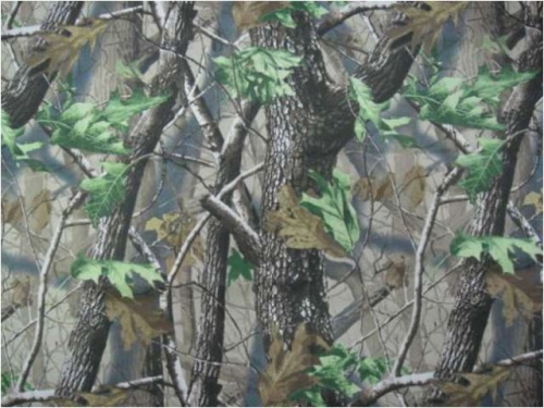  Ткань Т/С ТВИЛ 210-220г/м2 ОХОТА ш.150+-2 см. 65ПЭ/35ХЛ ВО C96 Клён  ТриКатушки