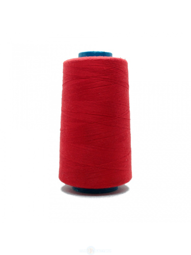  Нитка швейная New Star, 100% полиэстер, 4000 ярдов - цвет №1082  ТриКатушки