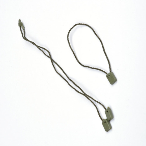  Микропломба (уп.1000шт.) 15см, цв.Хаки 327  ТриКатушки