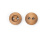 Пуговицы деревянные, арт. 0440/1, цв. Светлый бук, 18L-11мм/1000шт Пуговицы деревянные, арт. 0440/1, цв. Светлый бук, 18L-11мм/1000шт ТриКатушки