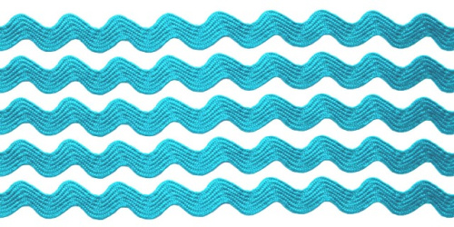  044J Тесьма "Вьюнчик" 5мм (намотка 36 ярдов = 32,9 метров)  ТриКатушки