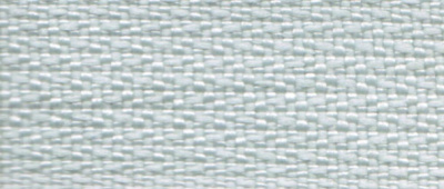 Молния спиральная(Витая) Т4 20 см №314 св.сер, ( уп.100 шт.)