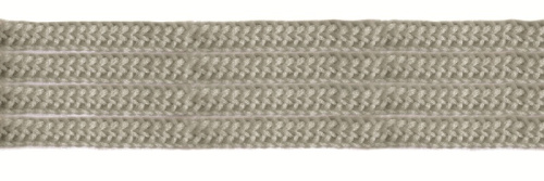  Шнур полиэфир, 1с-36, 4.5мм, цв.02 св.серый(уп.200м)  ТриКатушки