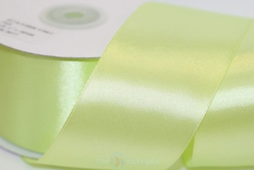  8077 50мм Лента атласная МН (рулон 36 ярдов 32,9 метров)  ТриКатушки