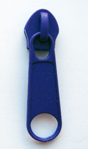  Бегунок для витой Т5, галант., № 213, василек (уп.2000 шт.)  ТриКатушки