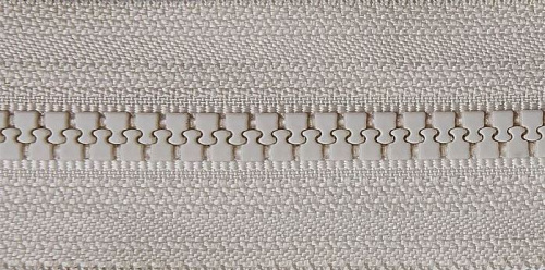  Молния Трактор Т5 2 зам 100см №310 св-серый (уп.50 шт.)  ТриКатушки