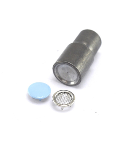  Подставка СТАЛЬ для рубашечных кнопок с крышкой 10,5мм  ТриКатушки