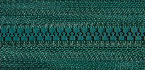  Молния Трактор Т5 2 зам 65см №272 зелен (уп.50 шт.)  ТриКатушки