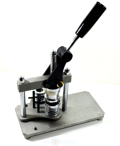  Пресс для обтяжки пуговиц ТЕР-4 (Турция) №32 (20,5мм)  ТриКатушки