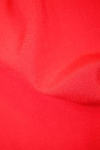  Габардин, 270г/мп, 100%-ПЭ, ш. 150см, 181664 (-102) алый  ТриКатушки