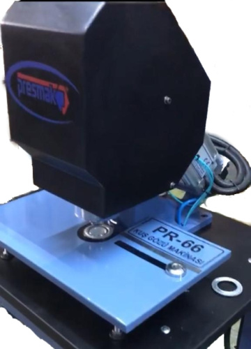  Пресc для люверсов 40 мм PR -66 Presmak Пневматический  ТриКатушки