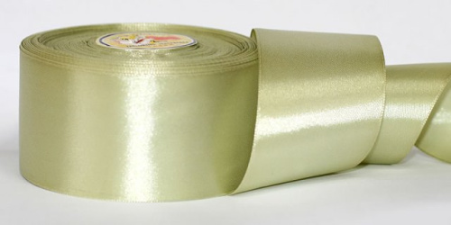  3140 50мм Лента атласная МН (рулон 36 ярдов = 32,9 метров)  ТриКатушки