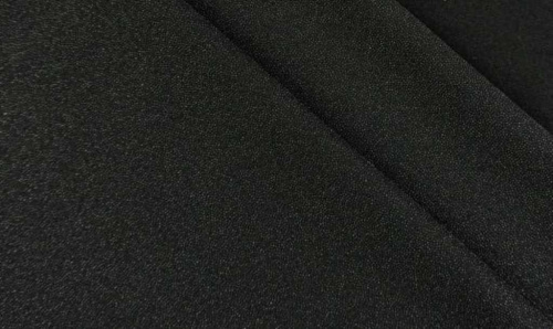  Дублерин клеевой  N-38  38 г/м2 (150см/100м) черный  ТриКатушки