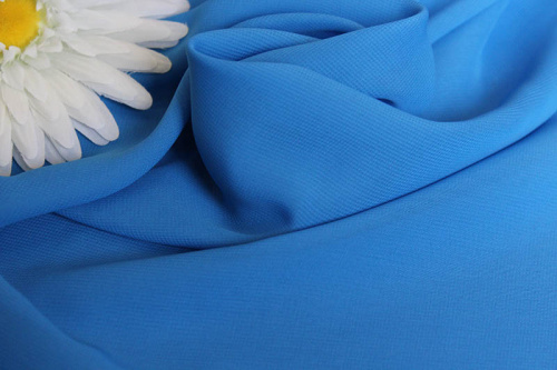  Ткань Шифон 2009 ш. 150 см.,цвет №712  ТриКатушки