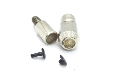  Насадка для двухсторонних хольнитенов №33 (7*7 мм) PROKNOPKA  ТриКатушки