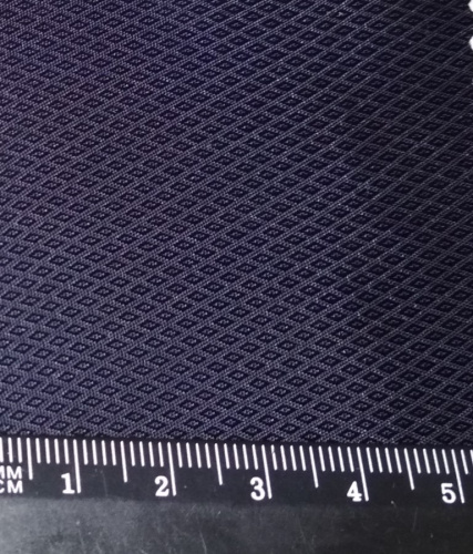  Ткань Подкладочная 230Т (50%ПЭ/50%вискоза) Рис. 36 Цв. №29 темно-синий  ТриКатушки