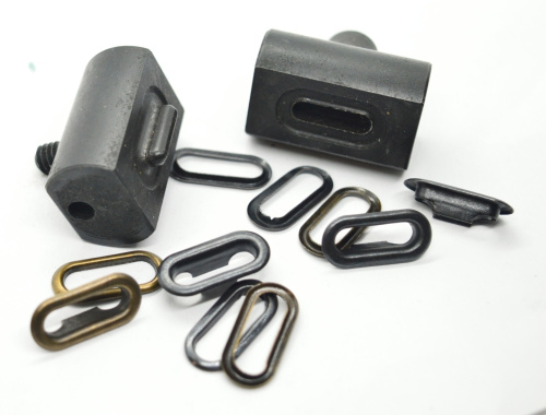  Насадка для овальных люверсов 17 мм PROKNOPKA  ТриКатушки