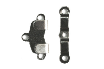  0208 Крючок брючный (упаковка 288 штук)  ТриКатушки