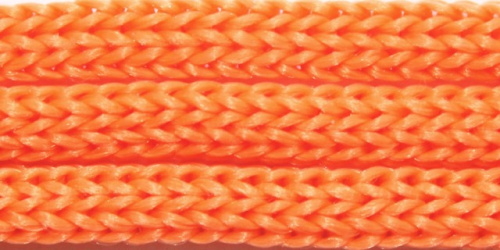  Шнур полипропиленовый 5мм (упаковка 100 метров) 31011,2 ярко-оранжевый №26  ТриКатушки