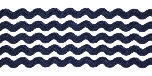  043J Тесьма "Вьюнчик" 5мм (намотка 36 ярдов = 32,9 метров)  ТриКатушки