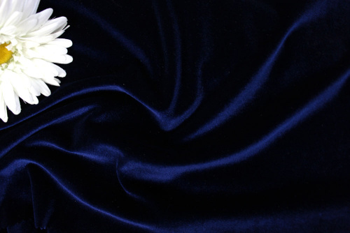  Ткань 3005 Бархат стрейч, ш.150см., №705  ТриКатушки