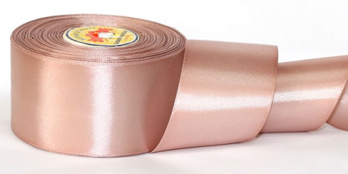  3125 50мм Лента атласная МН (рулон 36 ярдов = 32,9 метров)  ТриКатушки