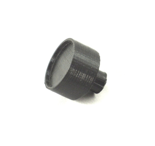  Подставка для кнопок с пластиковой крышкой 25 мм PROKNOPKA  ТриКатушки