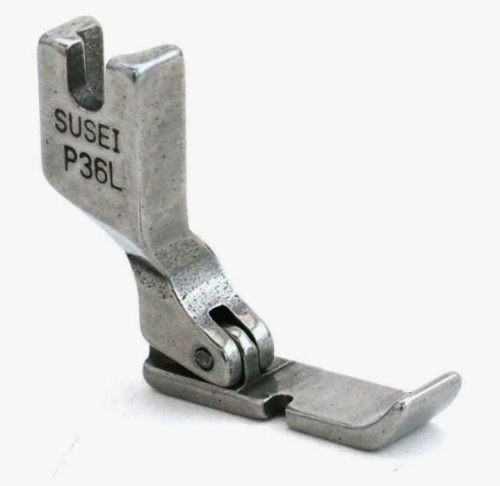  Лапка P36L (для вшивания молнии)  ТриКатушки