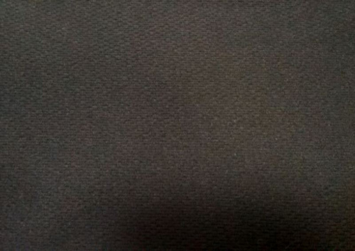  Ткань Ложная сетка 160 гр/м2  ш.180 см.,цв. черный  ТриКатушки