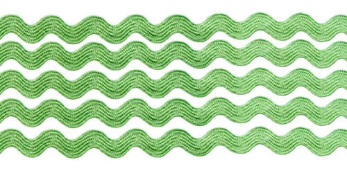  055J Тесьма "Вьюнчик" 5мм (намотка 36 ярдов = 32,9 метров)  ТриКатушки