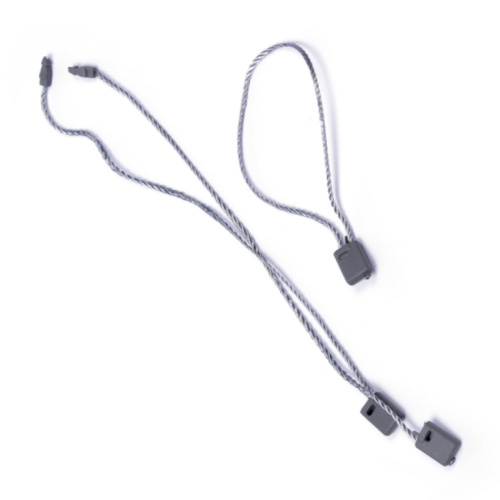  Микропломба (уп.1000шт.) 15см, цв.Серый 528  ТриКатушки